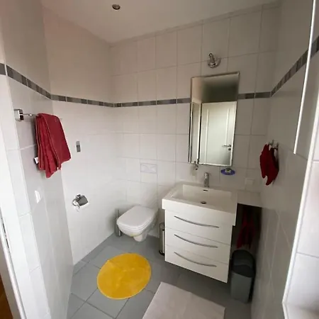 Schöne In Röttbach Apartment Kreuzwertheim