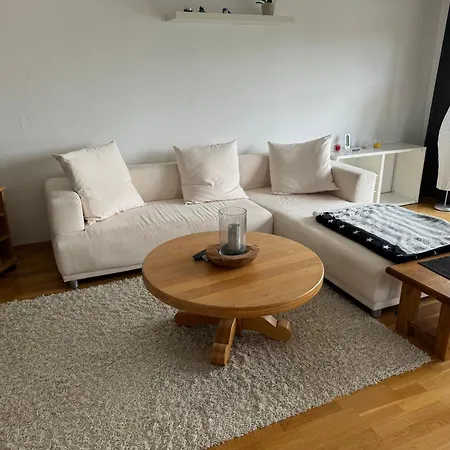 Appartement Schoene In Roettbach Kreuzwertheim